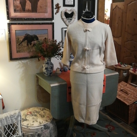 Vintage wool Knitwear - Picture 1 of 7